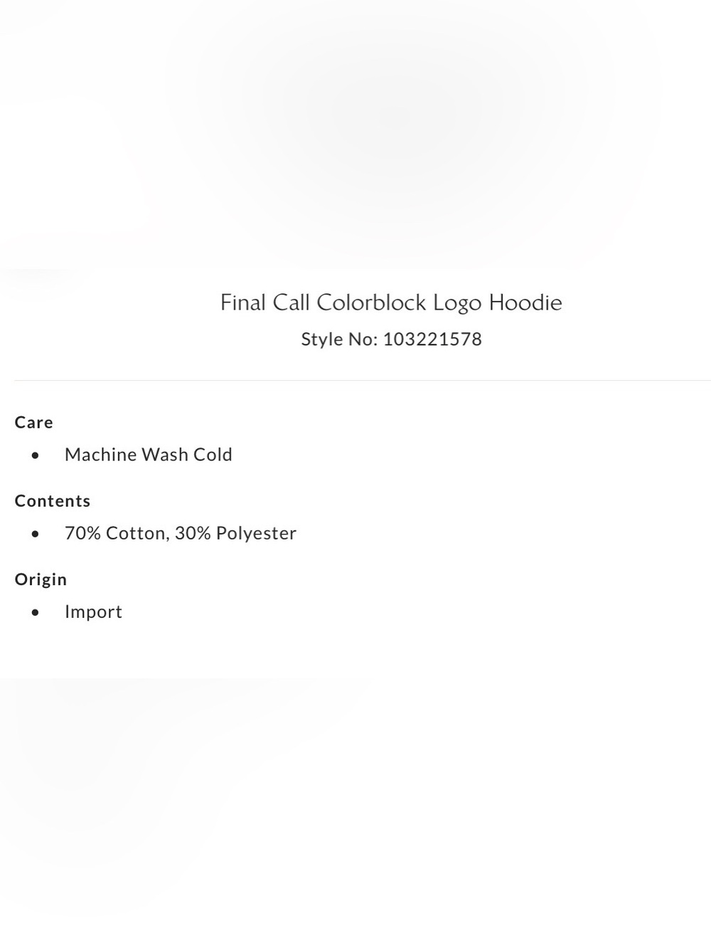 NWT Free People Movement S Final Call Colorblock Logo Hoodie in Cranberry Combo - Picture 7 of 7